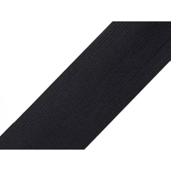 Gumiszalag 40 mm-es CSEH TERMÉK - fekete (5 m-es csomagolás) Gumiszalag 40 mm-es CSEH TERMÉK - fekete (5 m-es csomagolás)