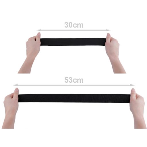 Gumiszalag 40 mm-es CSEH TERMÉK