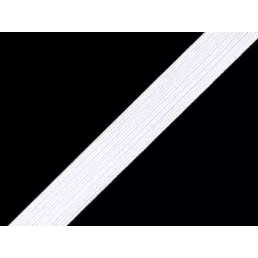 Gumipertli / fehérnemű gumi szélessége 11 mm