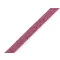 Gumi lurexel szélessége 9 mm - 4 (335) pink (90 m-es csomagolás)