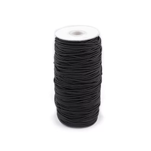 Gumizsinór Ø2 mm MAGGIE
