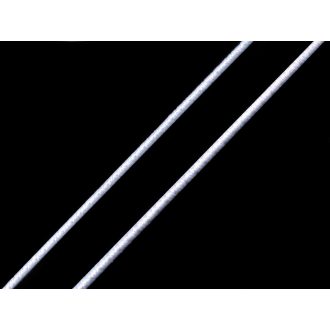 Gömbölyű gumi Ø1 mm