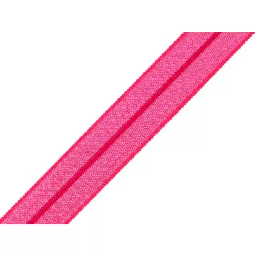   Szegőgumi Y szélessége 18 mm - 20 pink neon (75 m-os csomagolás)