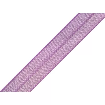   Szegőgumi feles szélessége 20 mm - 7 lila (100,8 m-os csomagolás)