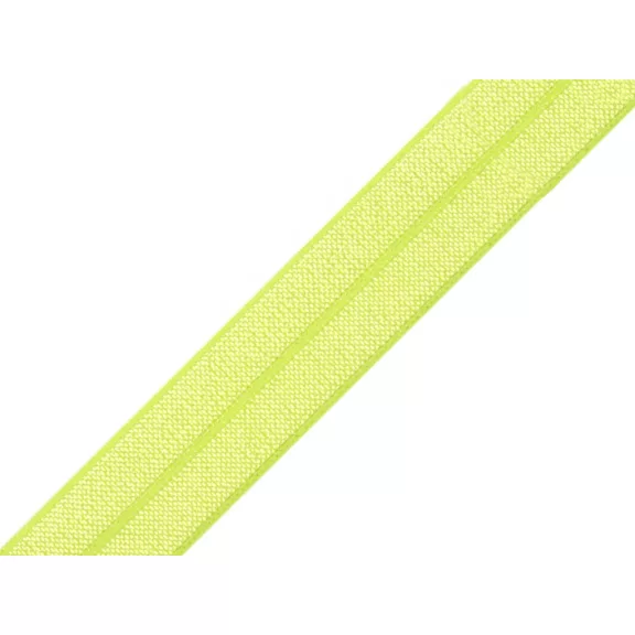 Szegőgumi feles szélessége 20 mm - 9 vakító sárgászöld neon (25,2 m-es csomagolás) Szegőgumi feles szélessége 20 mm - 9 vakító sárgászöld neon (25,2 m-es csomagolás)