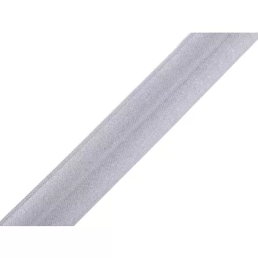   Szegőgumi feles szélessége 20 mm - 25 galambszürke (100,8 m-os csomagolás)