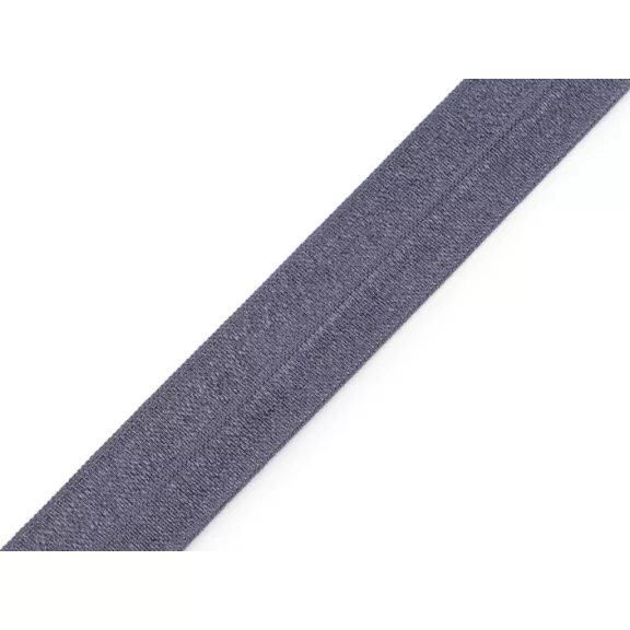Szegőgumi feles szélessége 20 mm - 33 szürkéskék (25,2 m-es csomagolás) Szegőgumi feles szélessége 20 mm - 33 szürkéskék (25,2 m-es csomagolás)