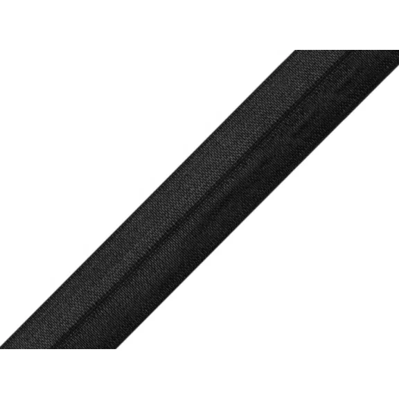 Szegőgumi feles szélessége 20 mm - 1 fekete (100,8 m-os csomagolás) Szegőgumi feles szélessége 20 mm - 1 fekete (100,8 m-os csomagolás)