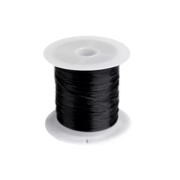 Gumi / lapos szélessége 1 mm - 2 fekete (1 db-os csomagolás) Gumi / lapos szélessége 1 mm - 2 fekete (1 db-os csomagolás)