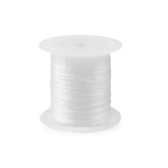 Gumi / lapos szélessége 1 mm - 1 fehér (1 db-os csomagolás) Gumi / lapos szélessége 1 mm - 1 fehér (1 db-os csomagolás)