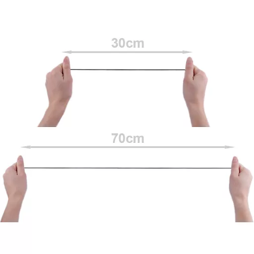 Gumizsinór Ø2 mm CSEH TERMÉK