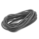 Gumizsinór Ø3 mm,MAGGIE 3 m-es köteg - 580 fekete (24 bunch) Gumizsinór Ø3 mm,MAGGIE 3 m-es köteg - 580 fekete (24 bunch)