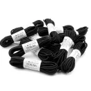 Gumizsinór Ø3 mm,MAGGIE 3 m-es köteg - 580 fekete (24 bunch) Gumizsinór Ø3 mm,MAGGIE 3 m-es köteg - 580 fekete (24 bunch)