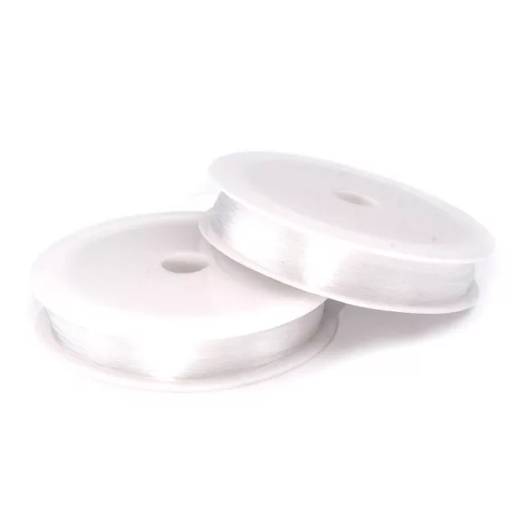 Erős átlátszó damil Ø0,25 mm - Transparent (1 db-os csomagolás) Erős átlátszó damil Ø0,25 mm - Transparent (1 db-os csomagolás)