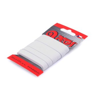 Gumipertli / gumiszalag kártyán szélessége 9 mm