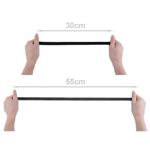 Sima gumi szélessége 15 mm