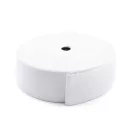 Gumiszalag 60 mm-es szövött - 1 fehér (50 m-os csomagolás) Gumiszalag 60 mm-es szövött - 1 fehér (50 m-os csomagolás)