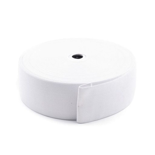 Gumiszalag 60 mm-es szövött