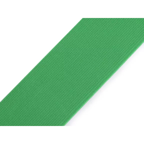 Gumiszalag 50 mm-es szövött színes CSEH TERMÉK - 4859 élénkzöld (50 m-os csomagolás) Gumiszalag 50 mm-es szövött színes CSEH TERMÉK - 4859 élénkzöld (50 m-os csomagolás)