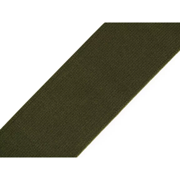 Gumiszalag 50 mm-es szövött színes CSEH TERMÉK - 7803 erdőzöld (25 m-es csomagolás) Gumiszalag 50 mm-es szövött színes CSEH TERMÉK - 7803 erdőzöld (25 m-es csomagolás)