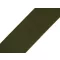 Gumiszalag 50 mm-es szövött színes CSEH TERMÉK - 7803 erdőzöld (25 m-es csomagolás)