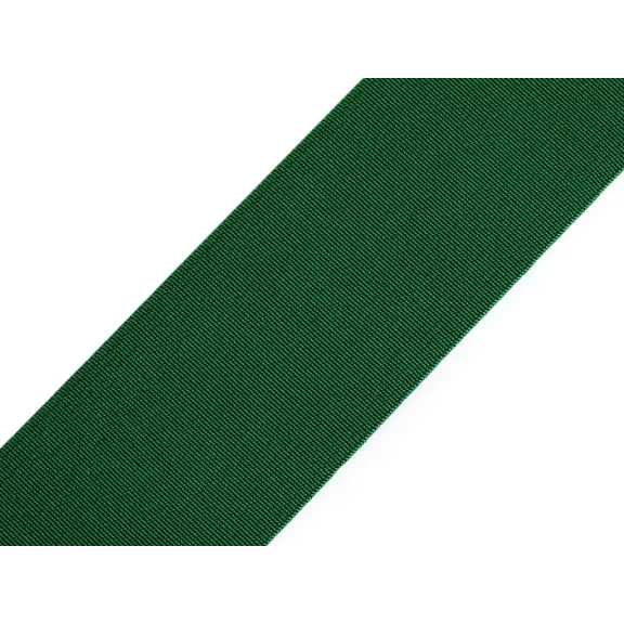 Gumiszalag 50 mm-es szövött színes CSEH TERMÉK - 4803 zöld sötét (25 m-es csomagolás) Gumiszalag 50 mm-es szövött színes CSEH TERMÉK - 4803 zöld sötét (25 m-es csomagolás)