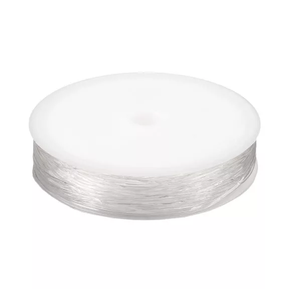 Gumi / gömbölyű gumi Ø0,8 mm - 2 Transparent (10 db-os csomagolás) Gumi / gömbölyű gumi Ø0,8 mm - 2 Transparent (10 db-os csomagolás)