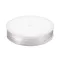 Gumi / gömbölyű gumi  Ø0,8 mm - 2 Transparent (10 db-os csomagolás)