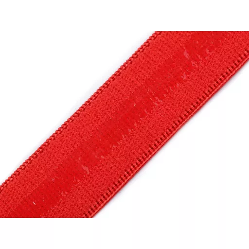 Szegőgumi gumiszalag 20 mm szilikonnal