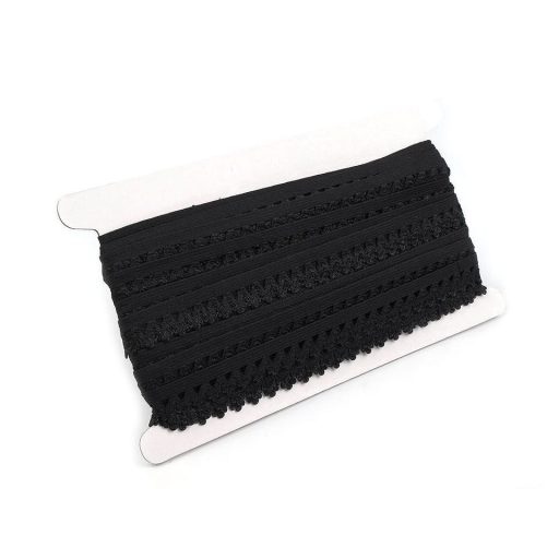 Szegőgumi fehérnemű gumi, pikó szélessége 18 mm