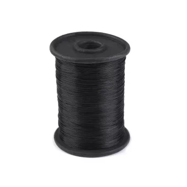   Erős átlátszó damil Ø0,23 mm - 1 Transparent (60 db-os csomagolás)