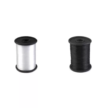   Erős átlátszó damil Ø0,23 mm - 1 Transparent (60 db-os csomagolás)