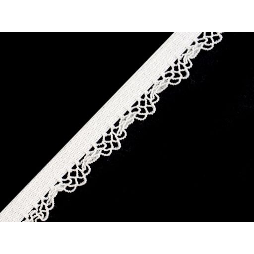 BUGYI GUMI fehérnemű gumi, pikó szélessége 12 mm