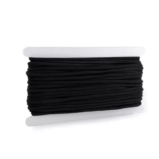 Puha gumi betéttel szélessége 5 mm
