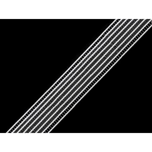 Steppelt gumi szélessége 24 mm