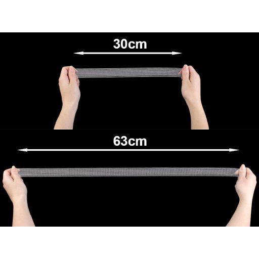 Steppelt gumi szélessége 24 mm