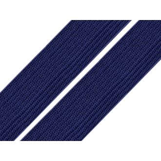 Lapos gumiszalag szélessége 20 mm