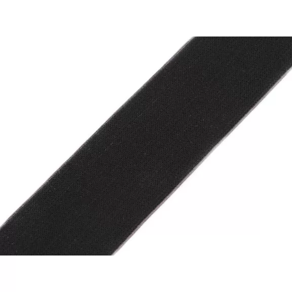 Sima gumi puha szélessége 40 mm - 4 fekete sötétszürke 650313 650324 Sima gumi puha szélessége 40 mm - 4 fekete sötétszürke 650313 650324
