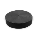 Sima gumi puha szélessége 40 mm - 4 fekete sötétszürke 650313 650324 Sima gumi puha szélessége 40 mm - 4 fekete sötétszürke 650313 650324