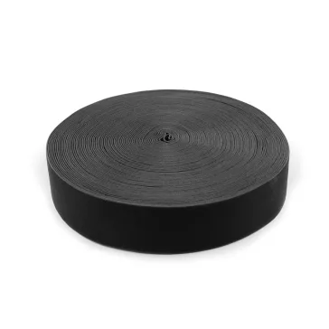   Sima gumi puha szélessége 40 mm - 4 fekete sötétszürke 650313 650324 