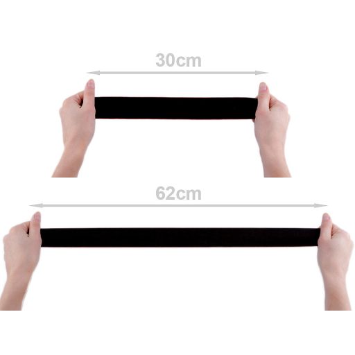 Sima gumi puha szélessége 40 mm