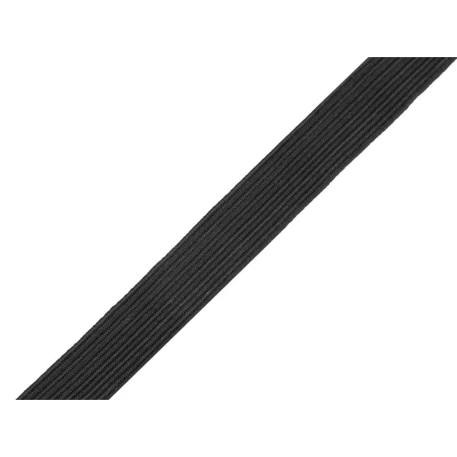 Gumipertli / gumiszalag 10 mm színes