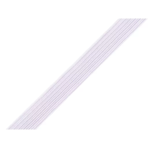 Gumipertli / gumiszalag 10 mm színes