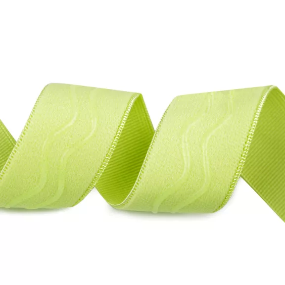 Gumi szélessége 30 mm szilikonnal - 5 sárga reflex Gumi szélessége 30 mm szilikonnal - 5 sárga reflex