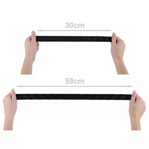 Gumi szélessége 30 mm szilikonnal