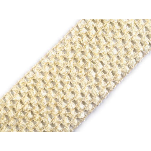 Hálós gumi szélessége 70 mm tütü szoknya készítésére