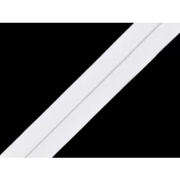   Szegőgumi szélessége 20 mm / Y gumi - 1 fehér (79,2 m-os csomagolás)
