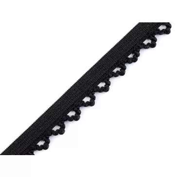   BUGYI GUMI fehérnemű gumi, szélessége 10 mm - 1 Törtfehér (100 m-os csomagolás)