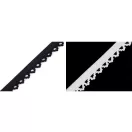BUGYI GUMI fehérnemű gumi, szélessége 10 mm - 1 Törtfehér (100 m-os csomagolás) BUGYI GUMI fehérnemű gumi, szélessége 10 mm - 1 Törtfehér (100 m-os csomagolás)