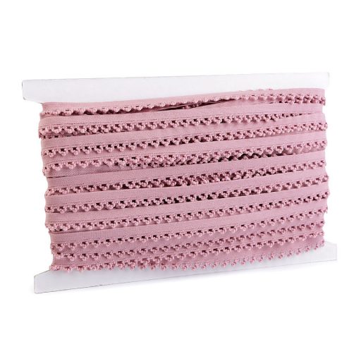 BUGYI GUMI fehérnemű gumi, szélessége 10 mm